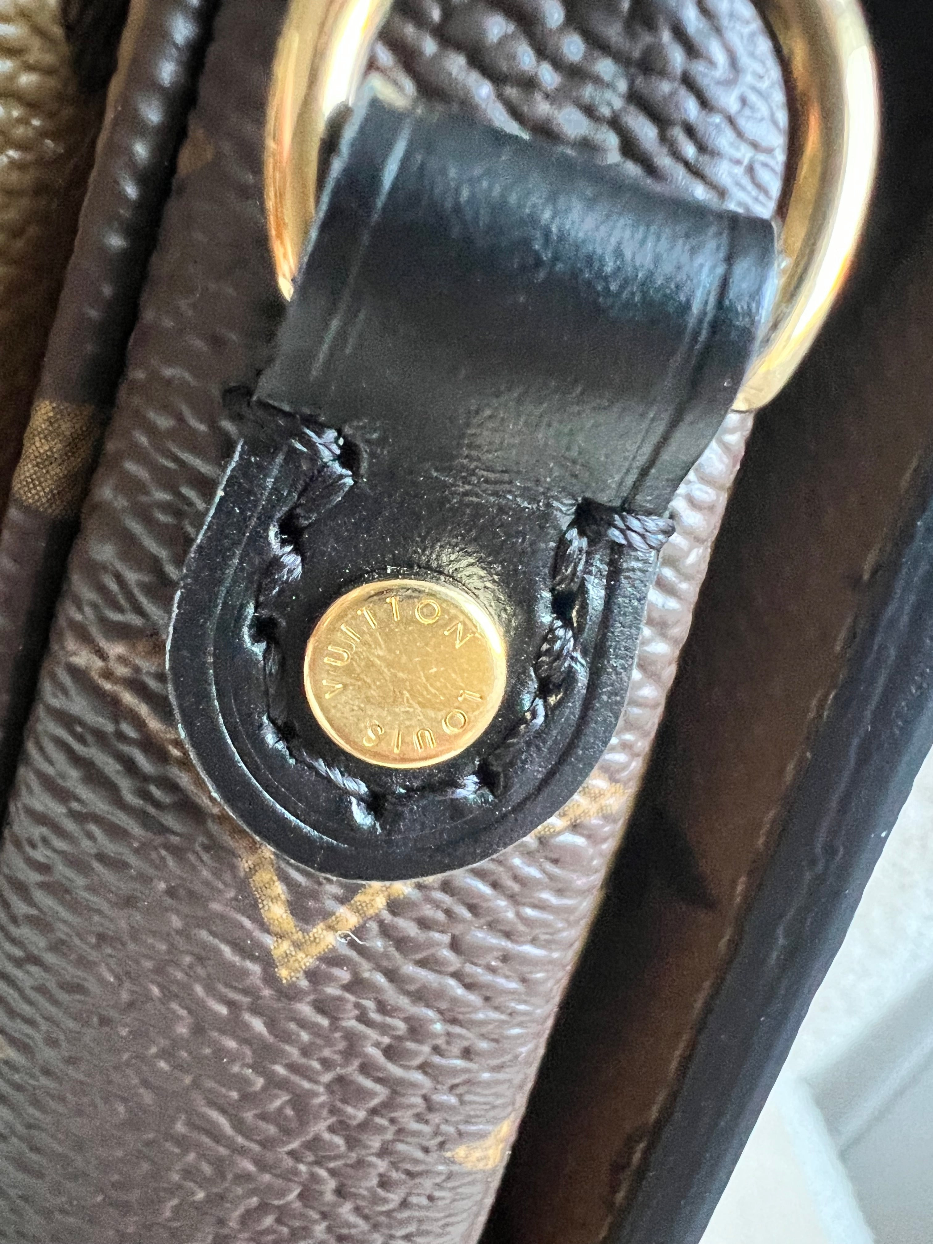 Louis Vuitton Pochette Metis Reverse Monogram (RRP £2,000)