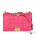 Chanel Boy Bag