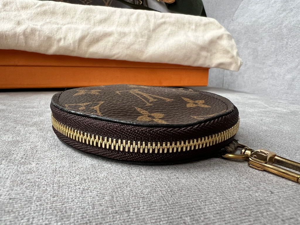 Louis Vuitton Multi Pochette Accessoires Khaki (RRP £1970)