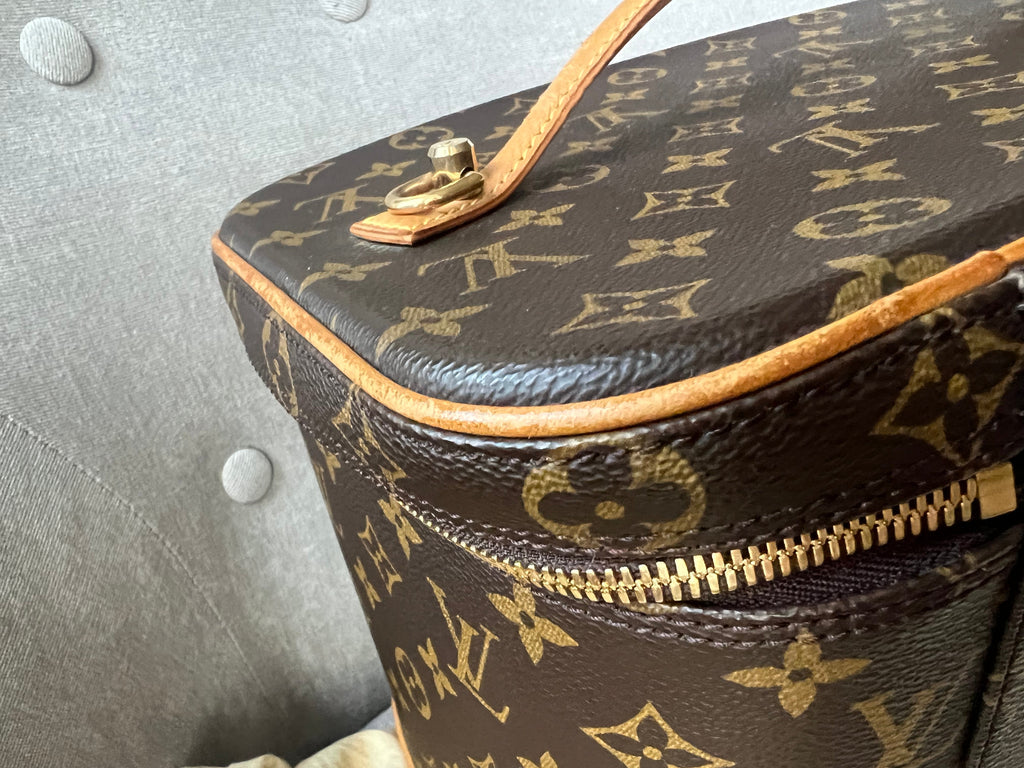 Louis Vuitton Nice Vanity Case (RRP £2,000)