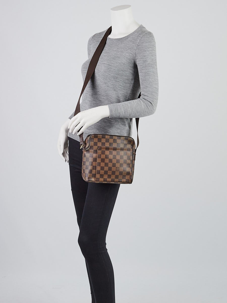 Louis Vuitton Olav PM Damier Ebene