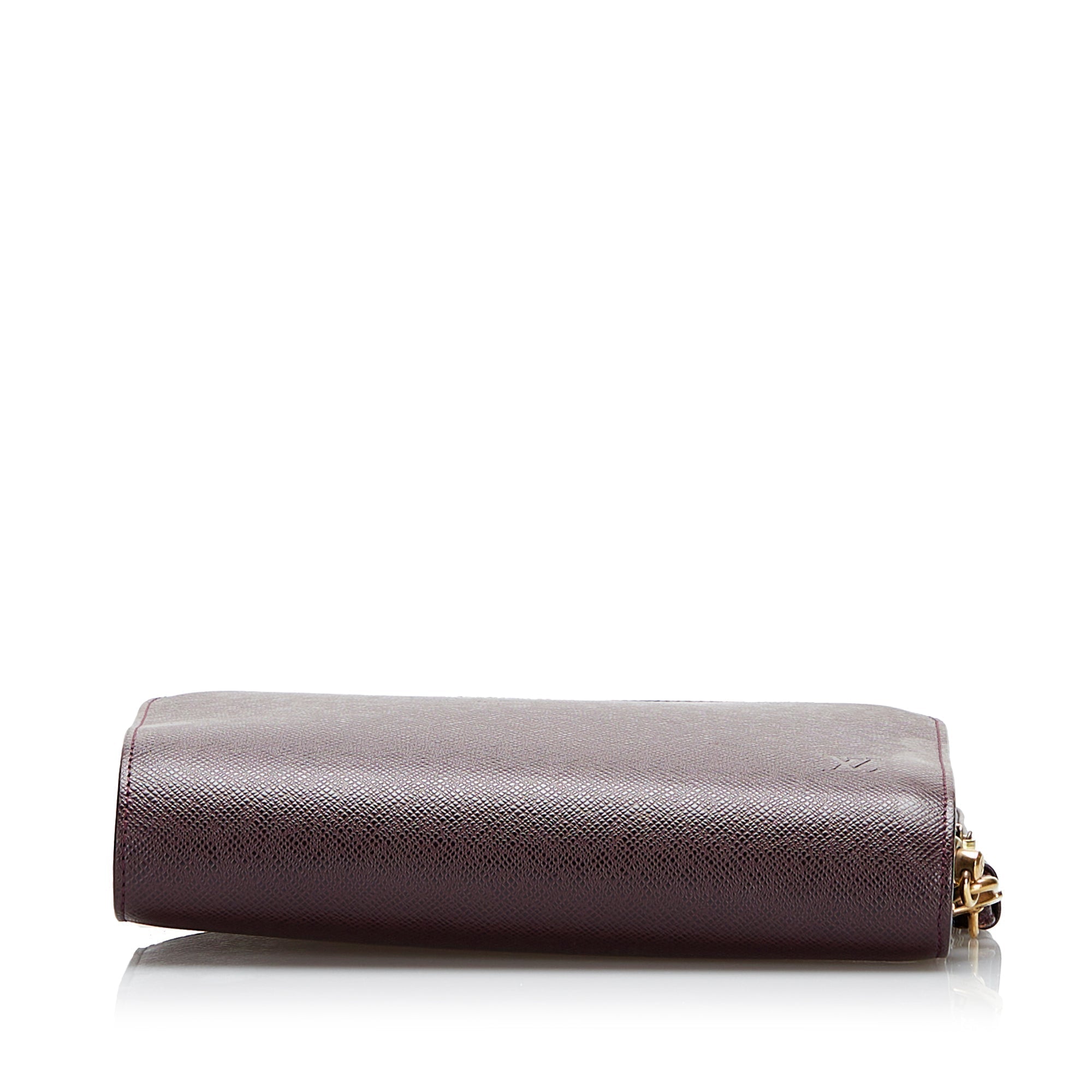 Louis Vuitton Pochette Baikal Brown Taïga