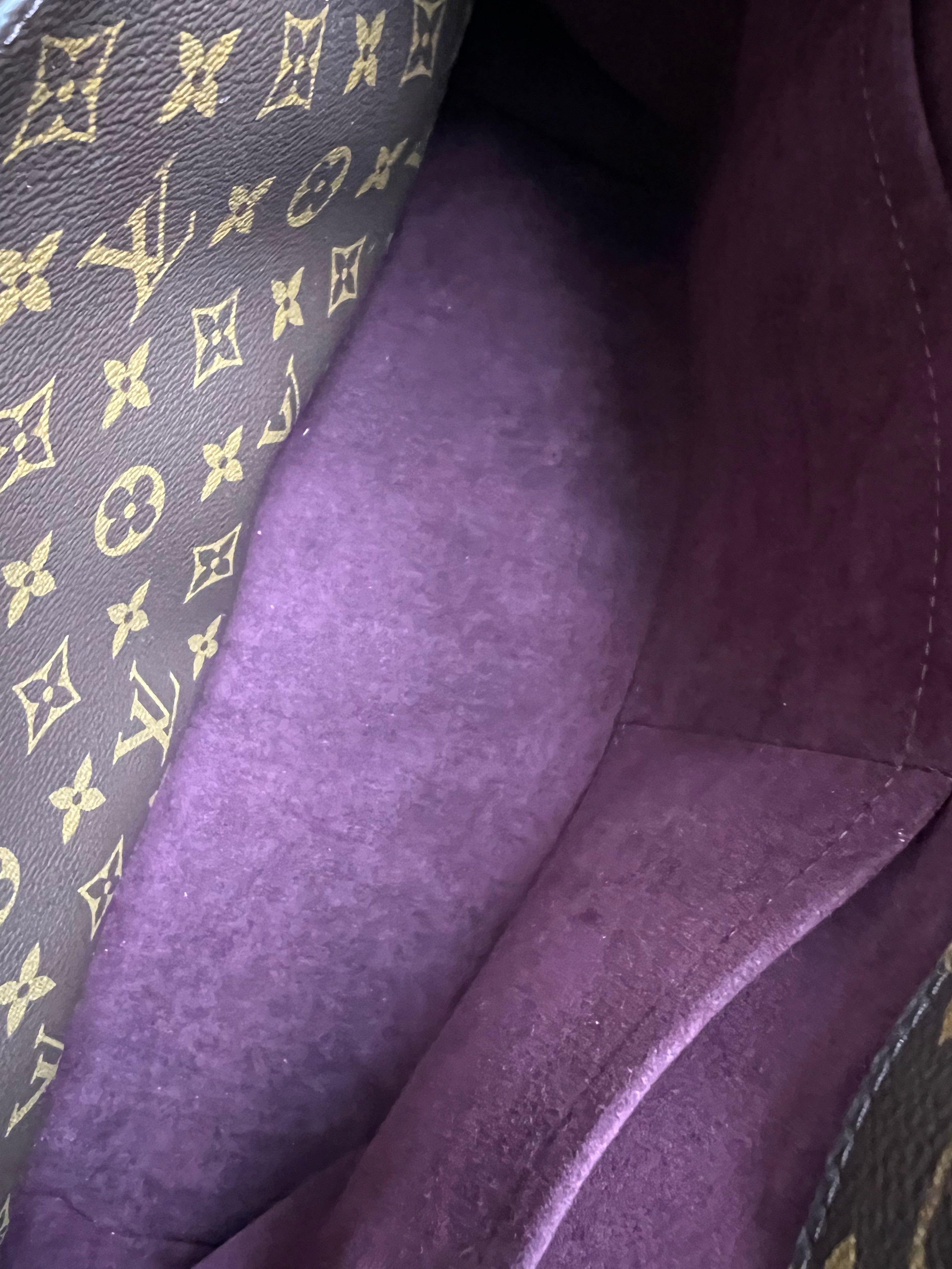 Louis Vuitton Montaigne GM in Monogram Canvas (RRP £2420)