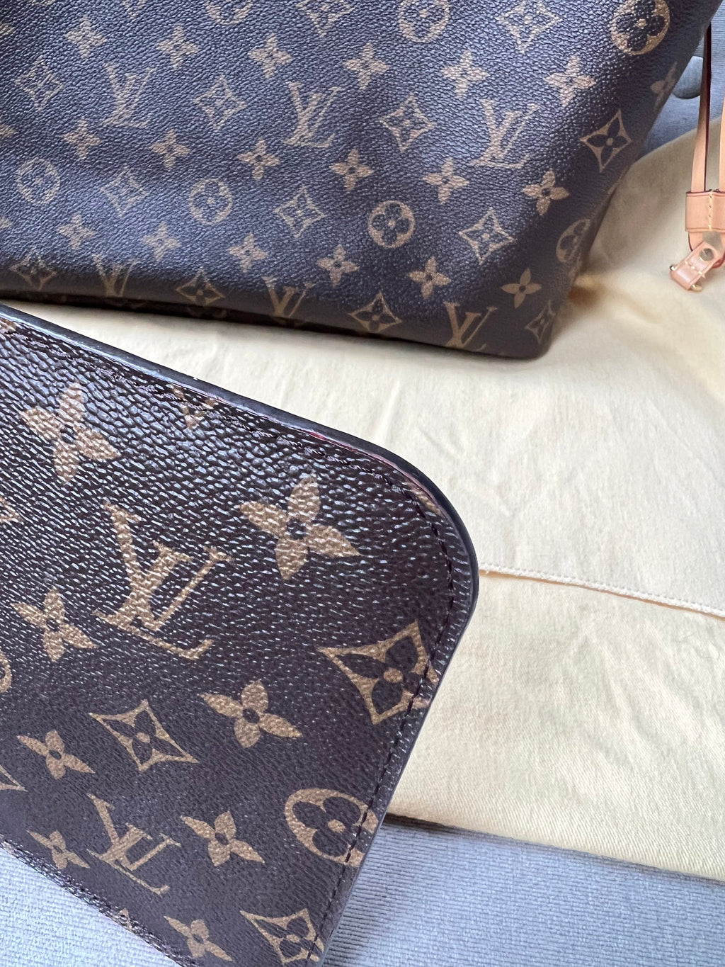 Louis Vuitton Neverfull MM Monogram (RRP £1,410)
