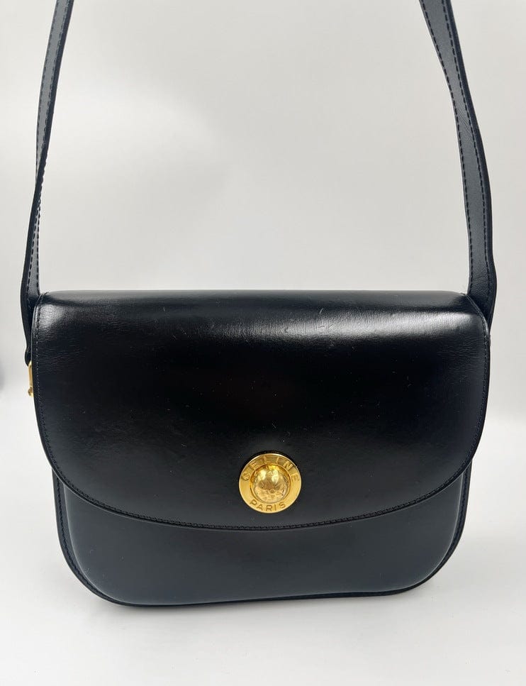 Vintage Celine Box Bag