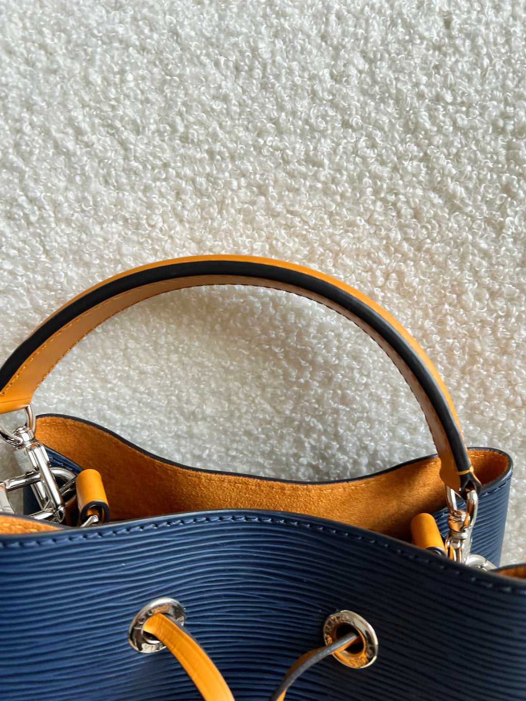 Louis Vuitton Neo Noe BB Indigo (RRP £1700)