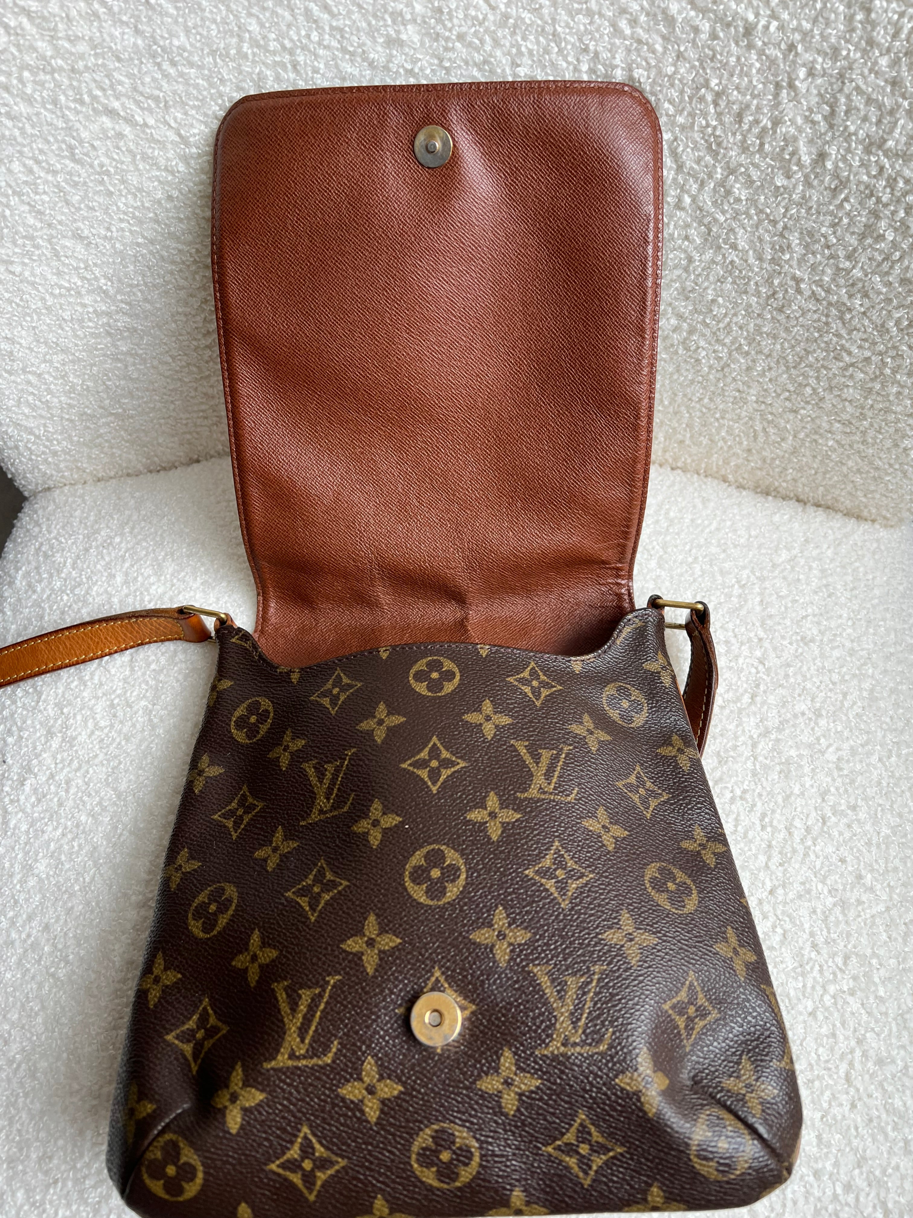 Louis Vuitton Musette Salsa PM Monogram (long strap version)