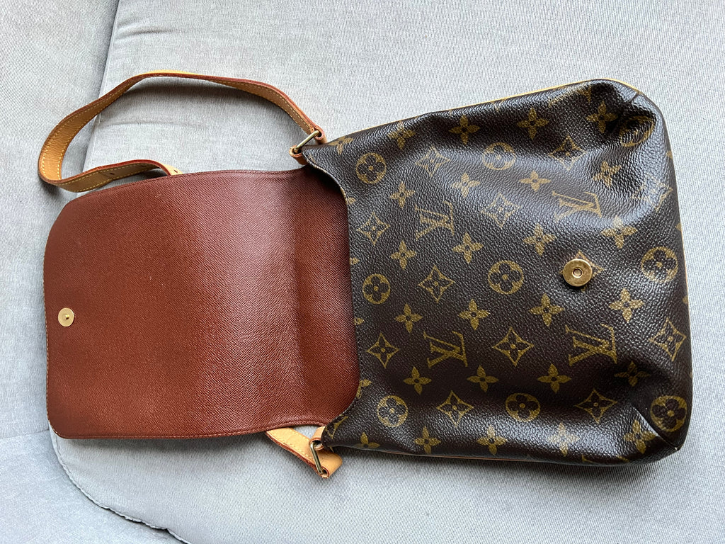 Louis Vuitton Musette Salsa PM (short strap version)