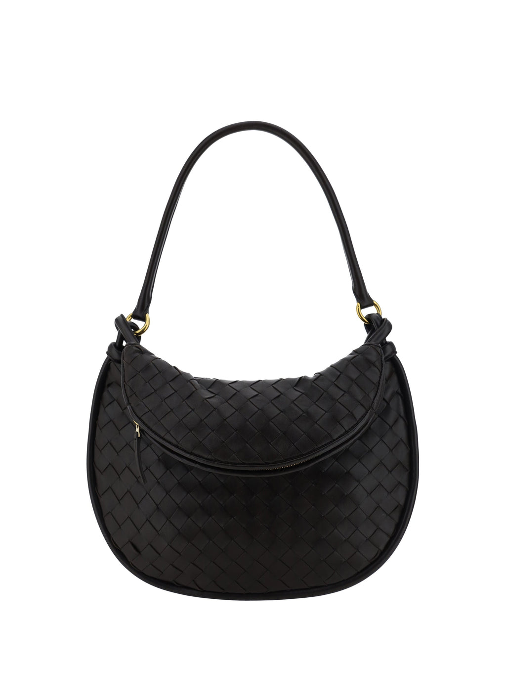 Bottega Veneta Women Medium Gemini Shoulder Bag
