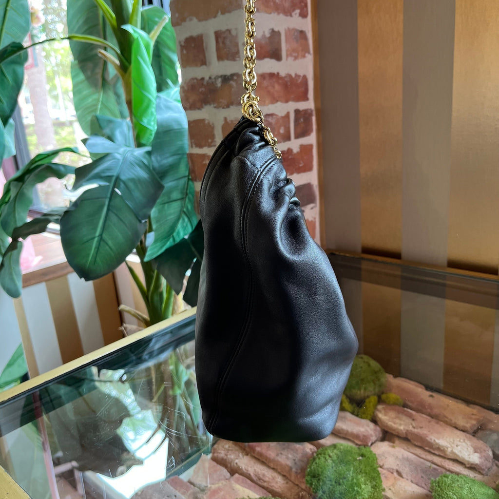 LOEWE Squeeze Small Mellow Nappa Lambskin Hobo