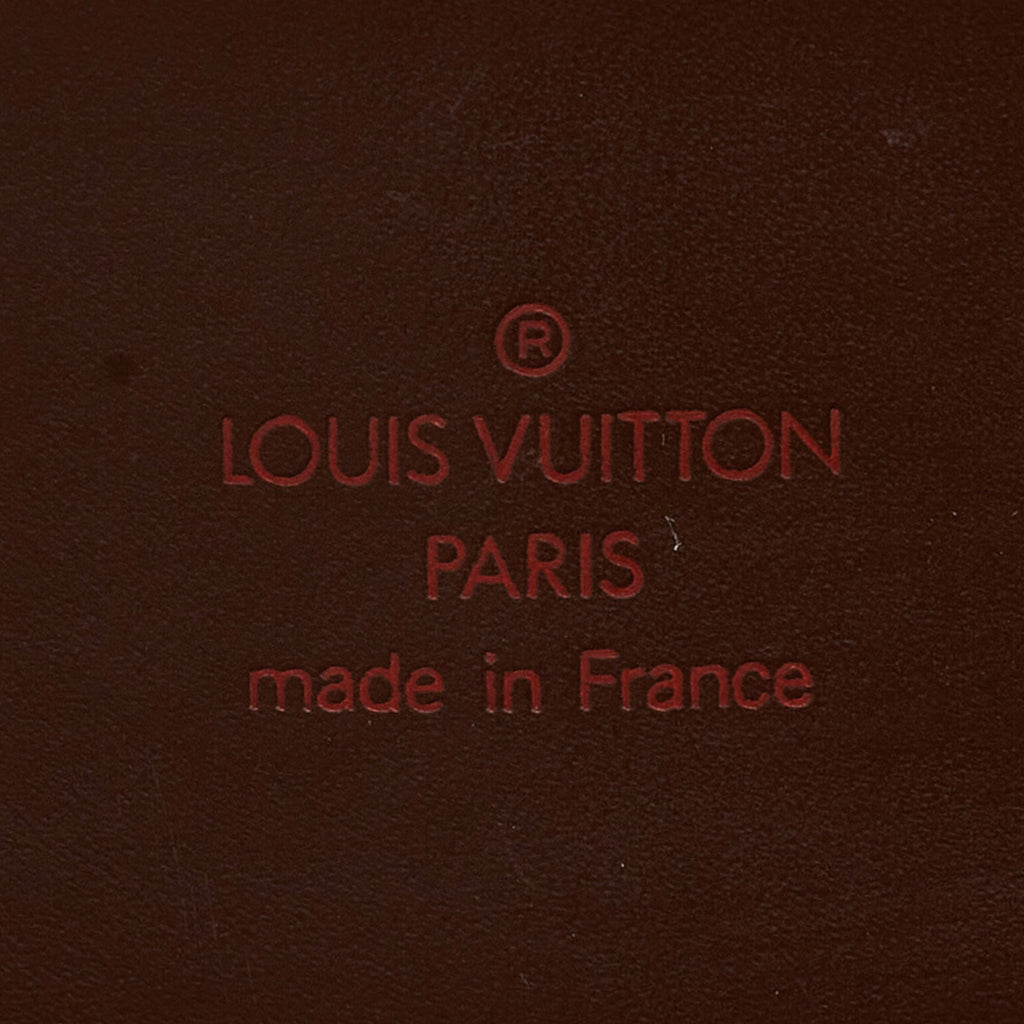Louis Vuitton Broadway Damier Ebene Canvas