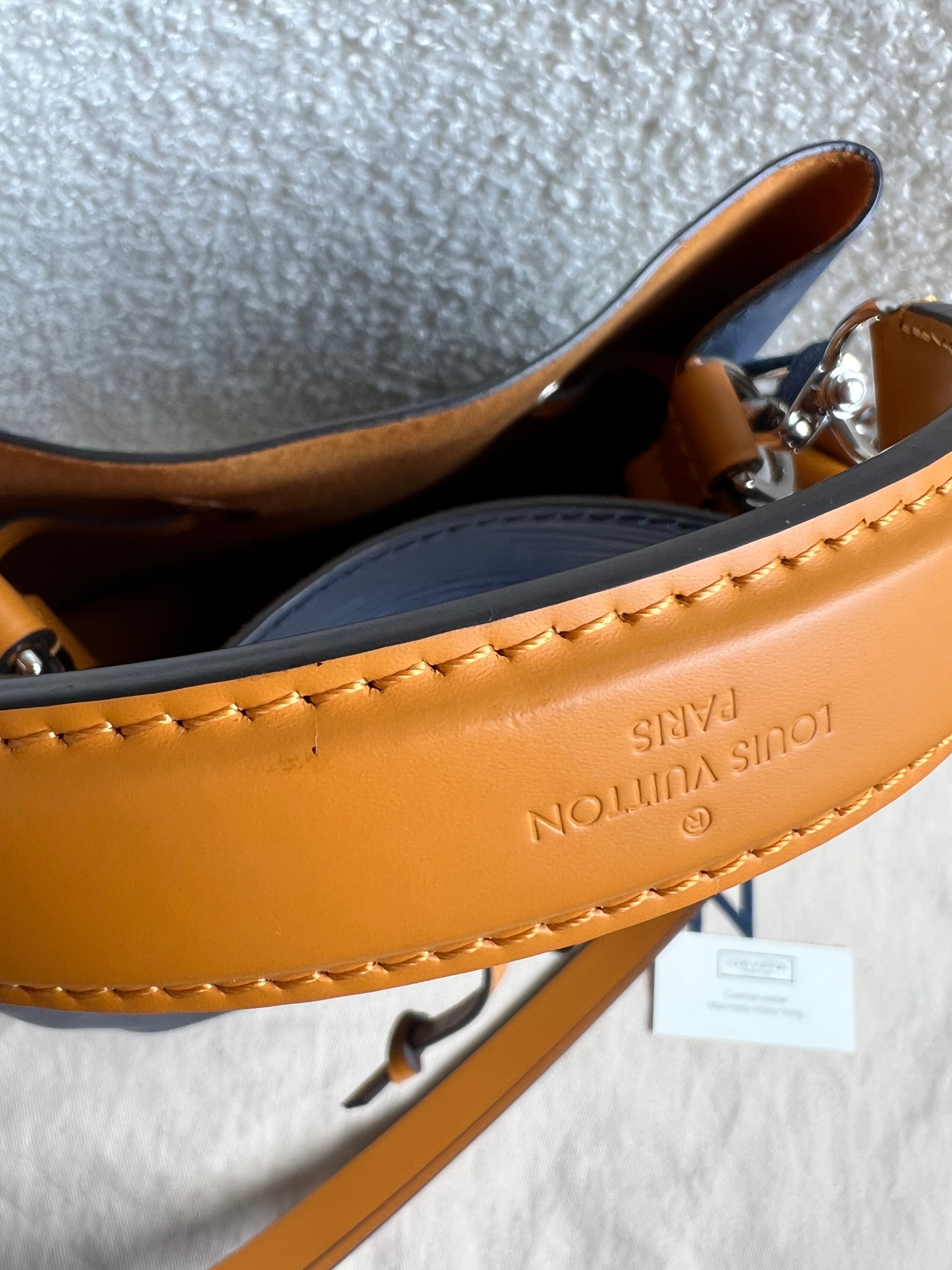 Louis Vuitton Neo Noe BB Indigo (RRP £1700)