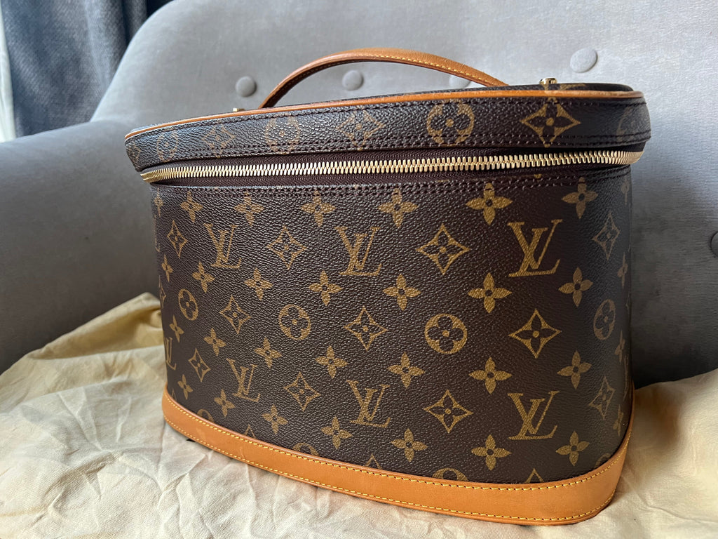 Louis Vuitton Nice Vanity Case (RRP £2,000)