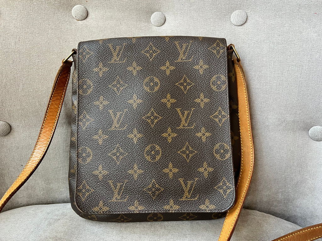 Louis Vuitton Musette Salsa PM Monogram (long strap version)