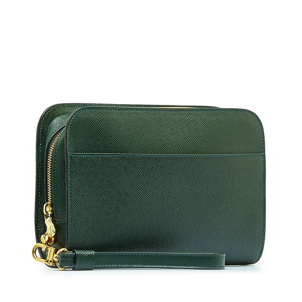 Louis Vuitton Baikal Green TaÃƒÆ’Ã‚Â¯ga