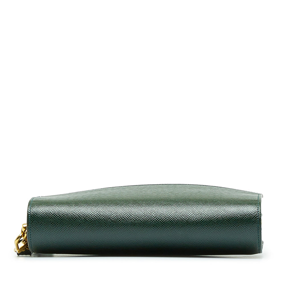 Louis Vuitton Baikal Green TaÃƒÆ’Ã‚Â¯ga