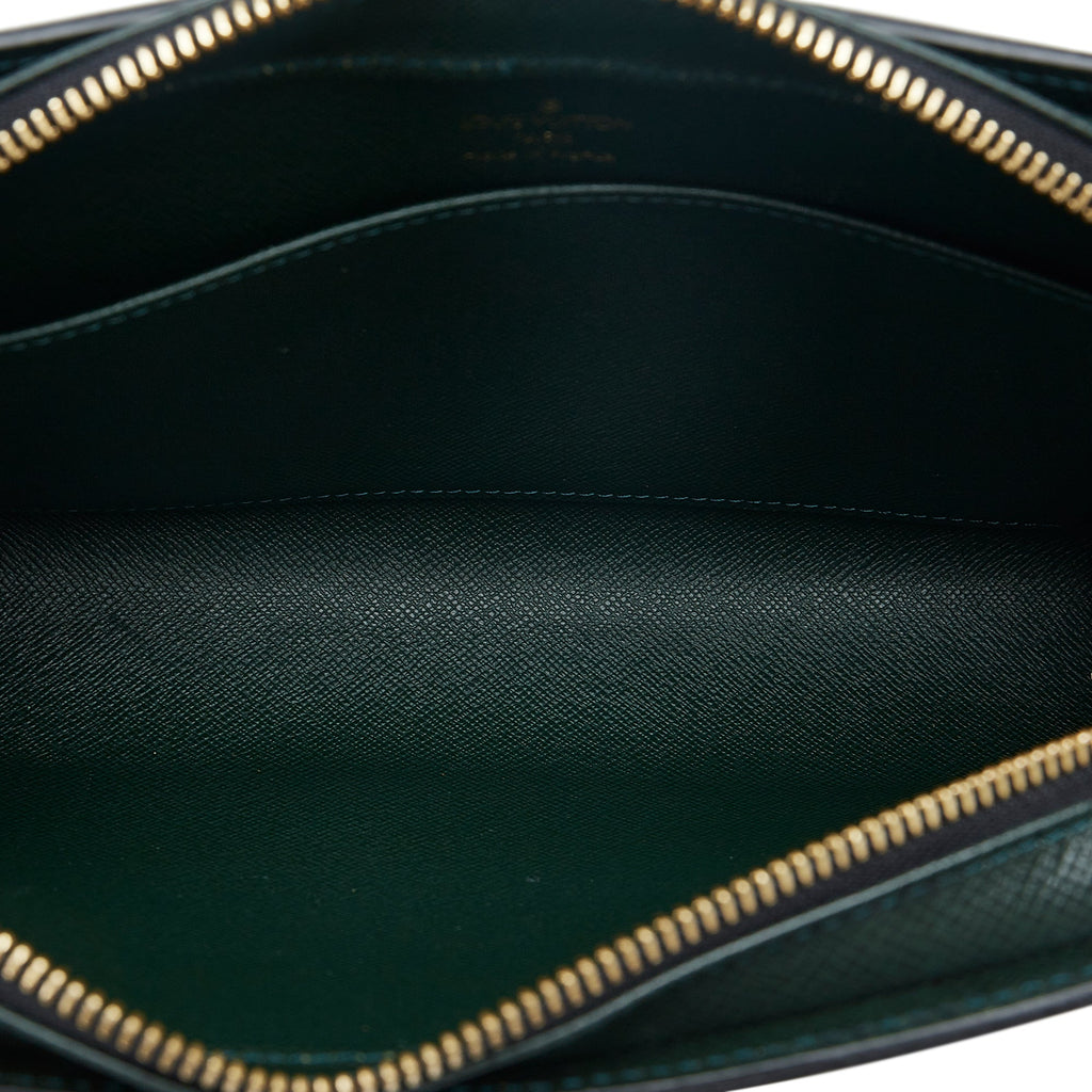 Louis Vuitton Baikal Green TaÃƒÆ’Ã‚Â¯ga