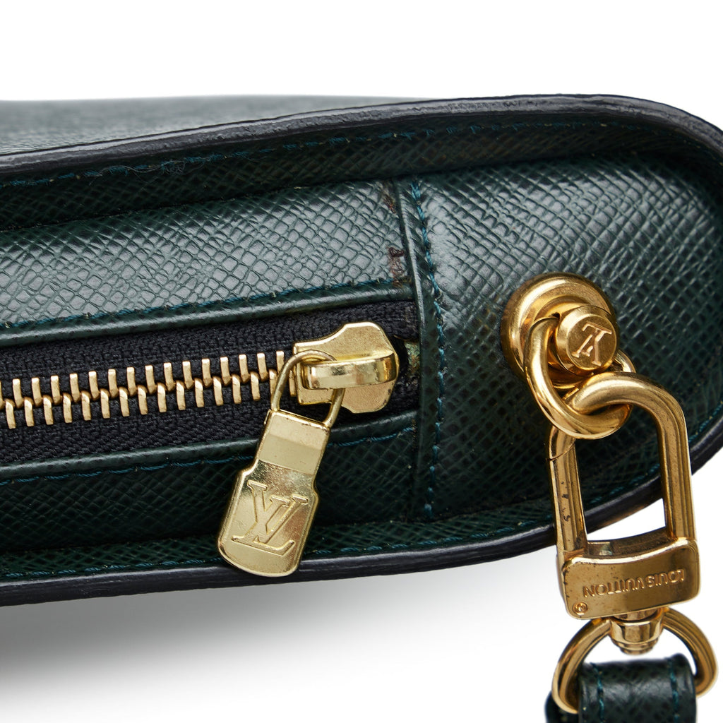 Louis Vuitton Baikal Green TaÃƒÆ’Ã‚Â¯ga