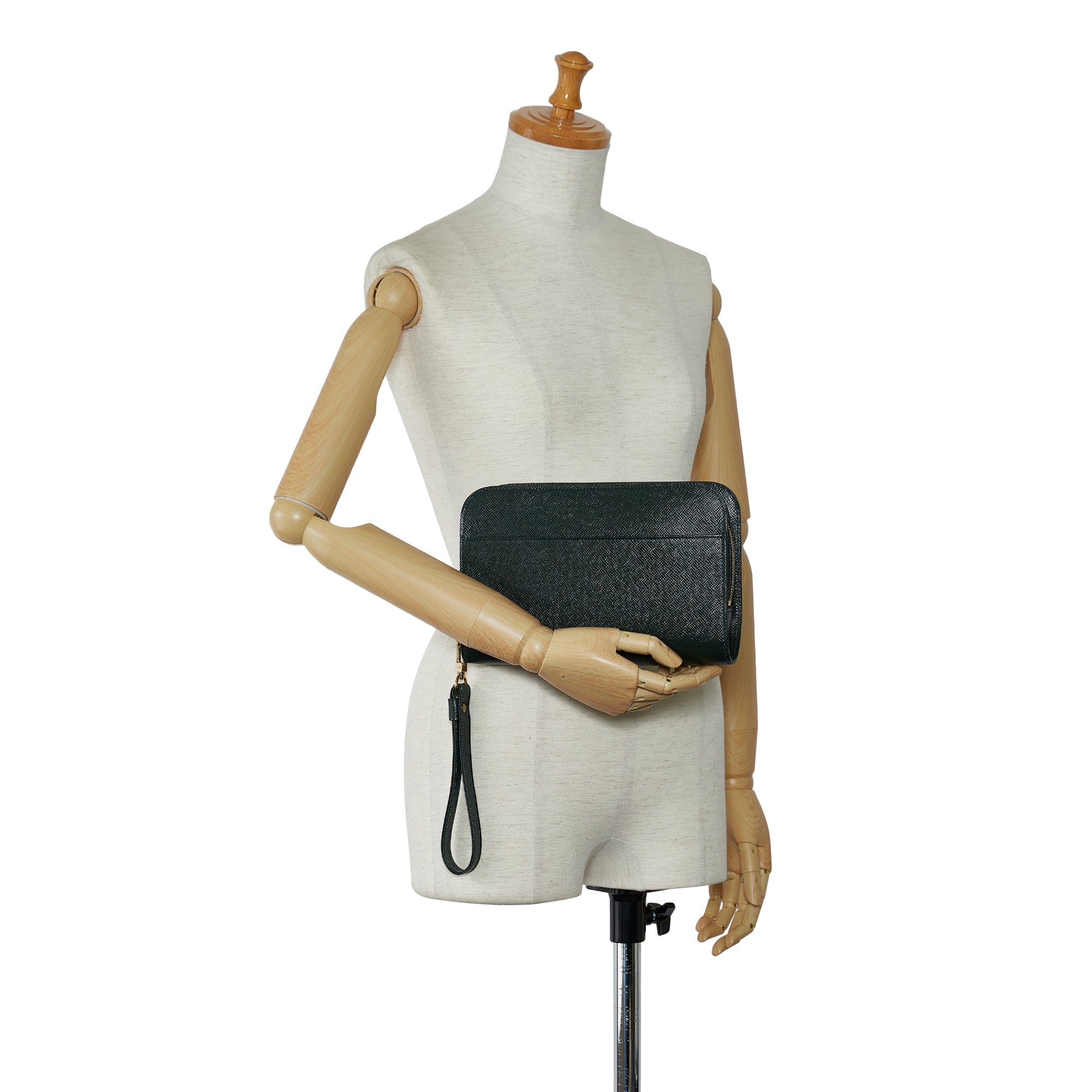 Louis Vuitton Baikal Green TaÃƒÆ’Ã‚Â¯ga