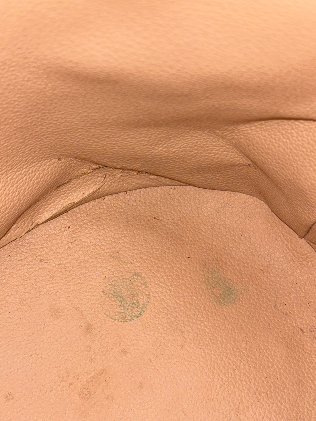LOUIS VUITTON Monogram Petite Bucket ADI1174