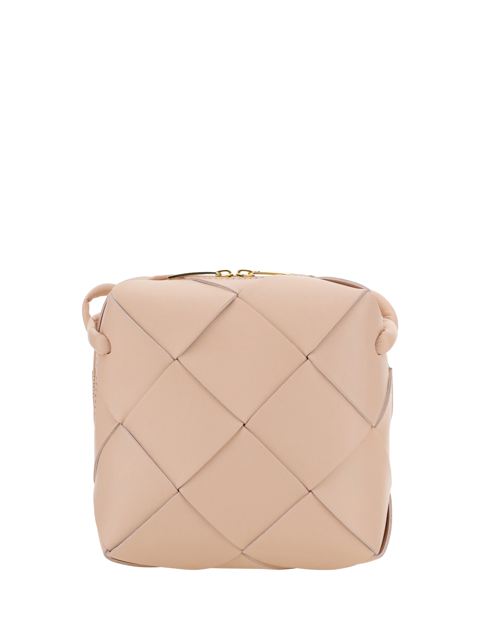 Bottega Veneta Women Mini Cassette Shoulder Bag
