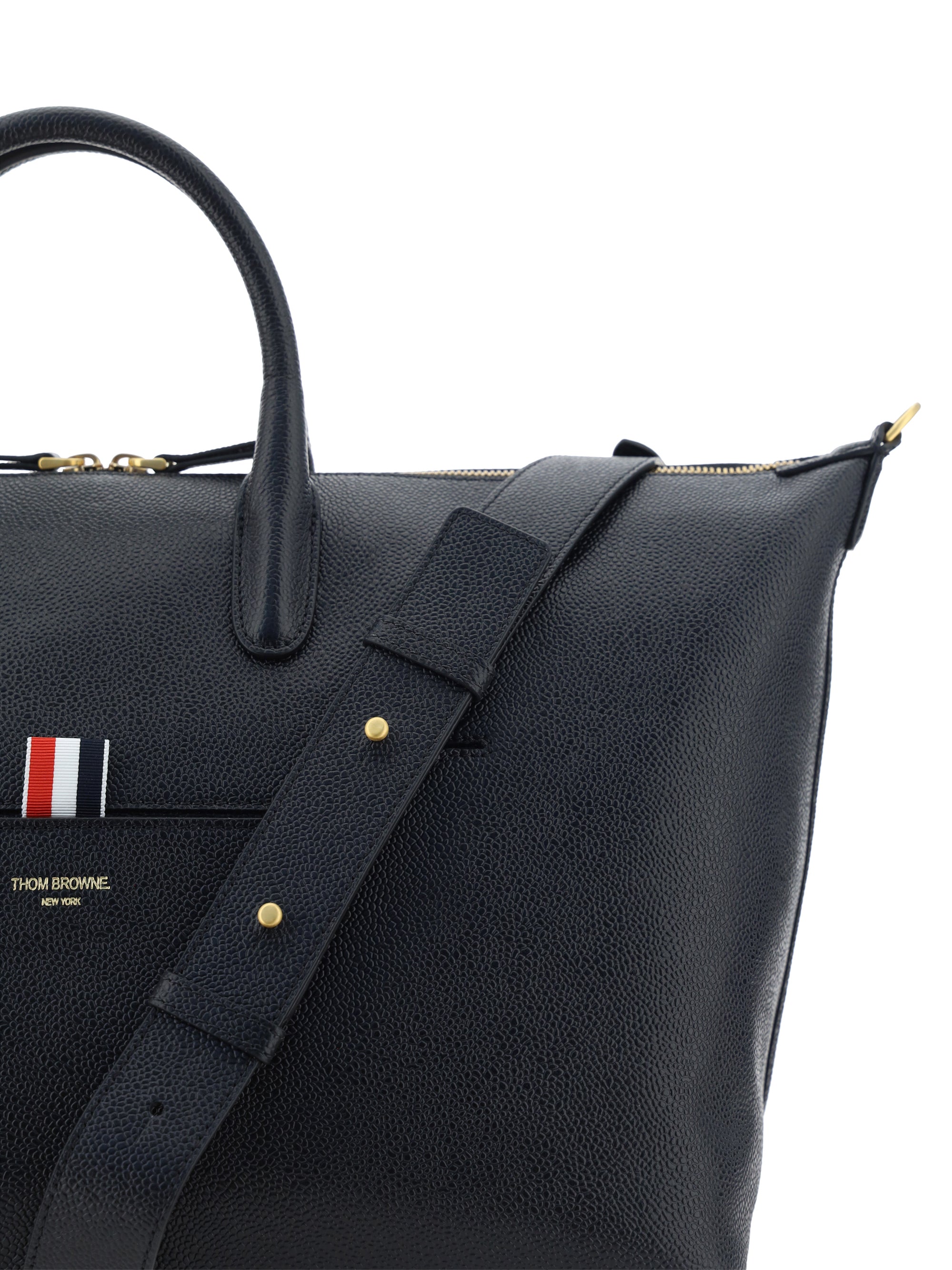 Thom Browne Men Baguette Hector Shoulder Bag