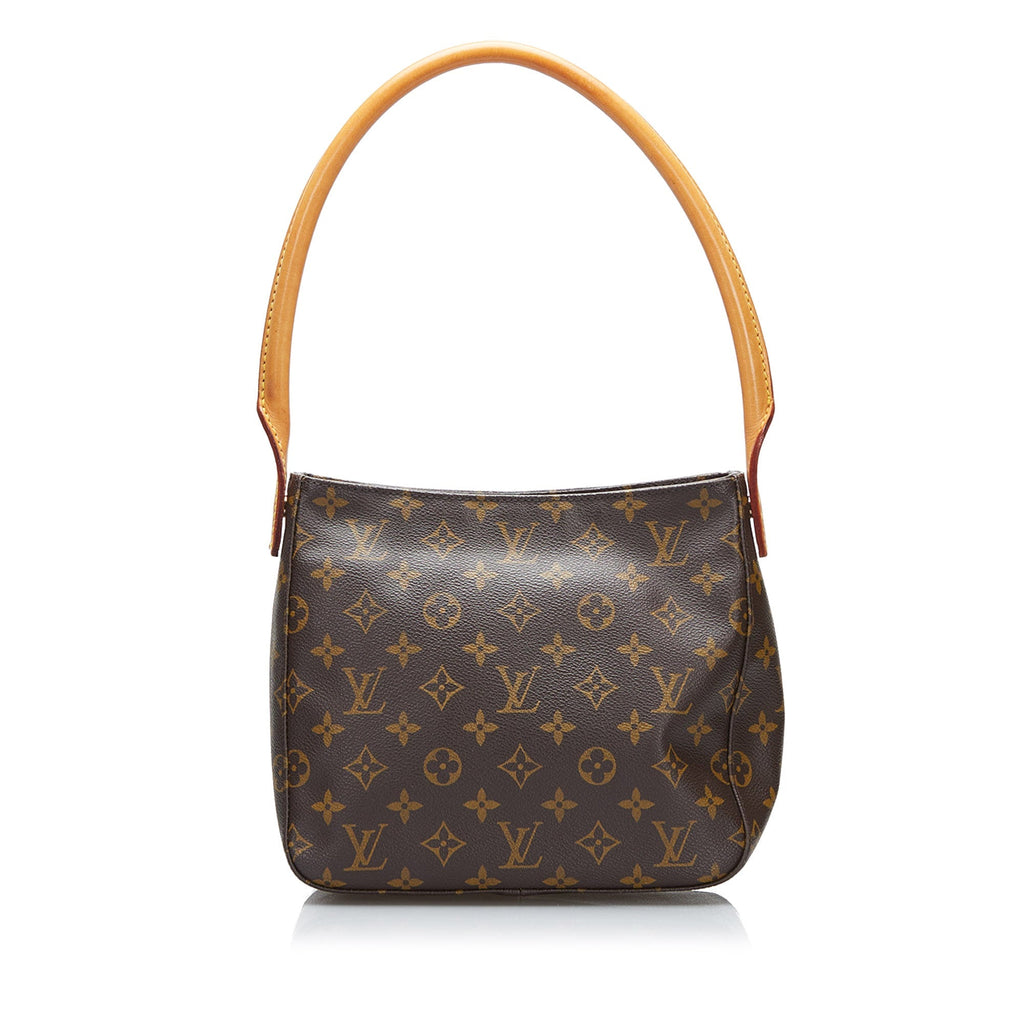 Louis Vuitton Looping MM Monogram Canvas