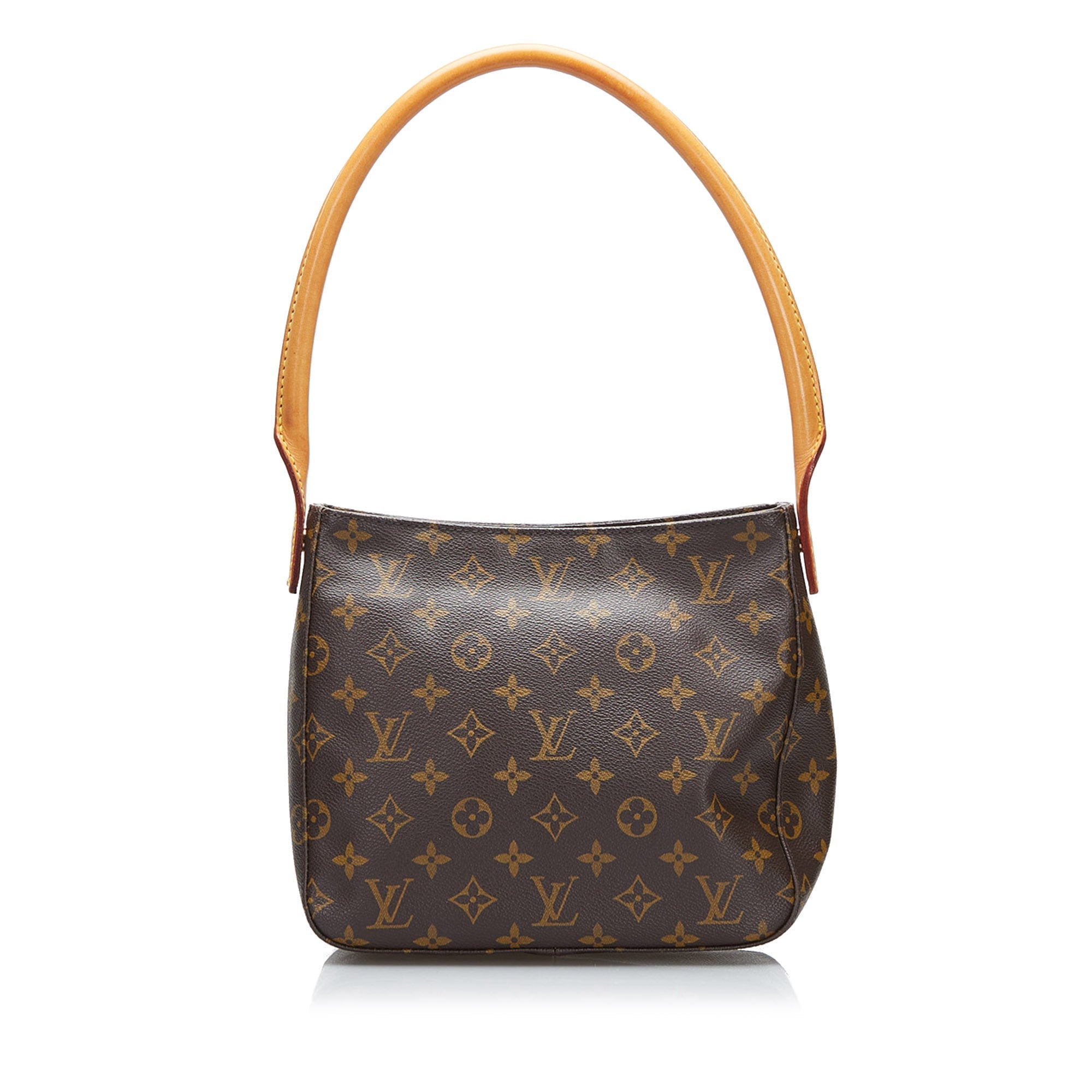 Louis Vuitton Looping MM Monogram Canvas