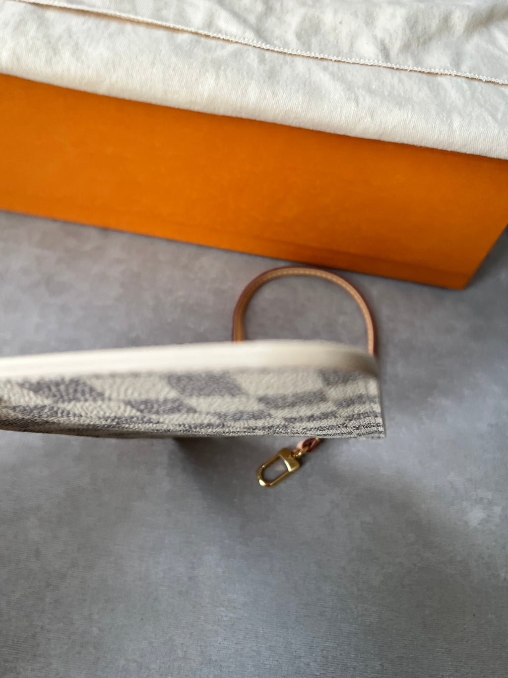 Louis Vuitton Neverfull PM Damier Azur (RRP £1360)