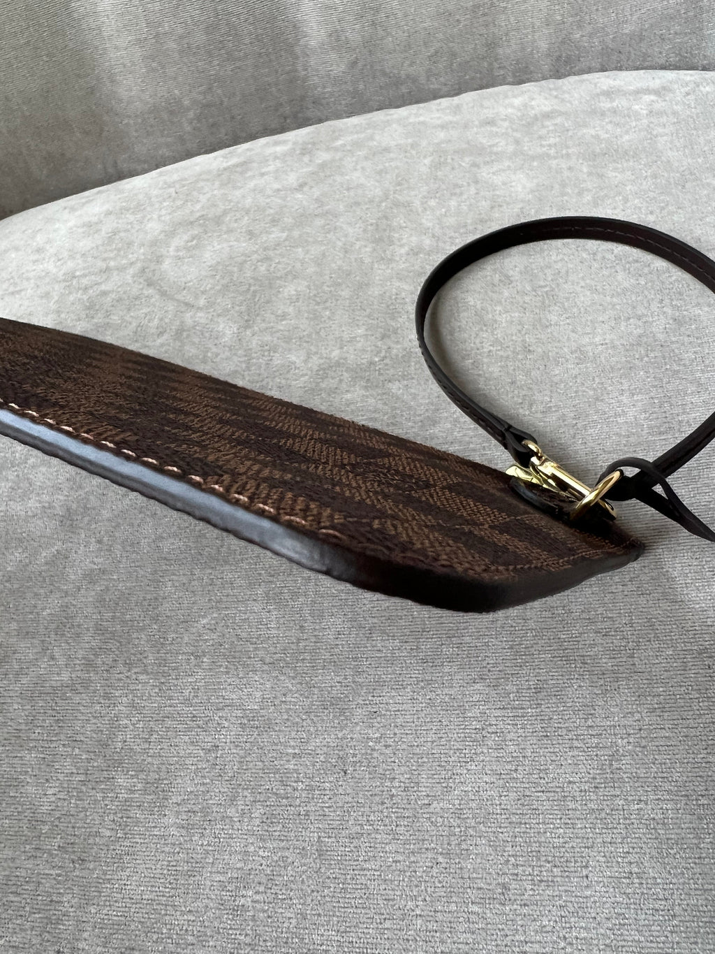 Louis Vuitton Pouch (from Neverfull) in Damier Ebene