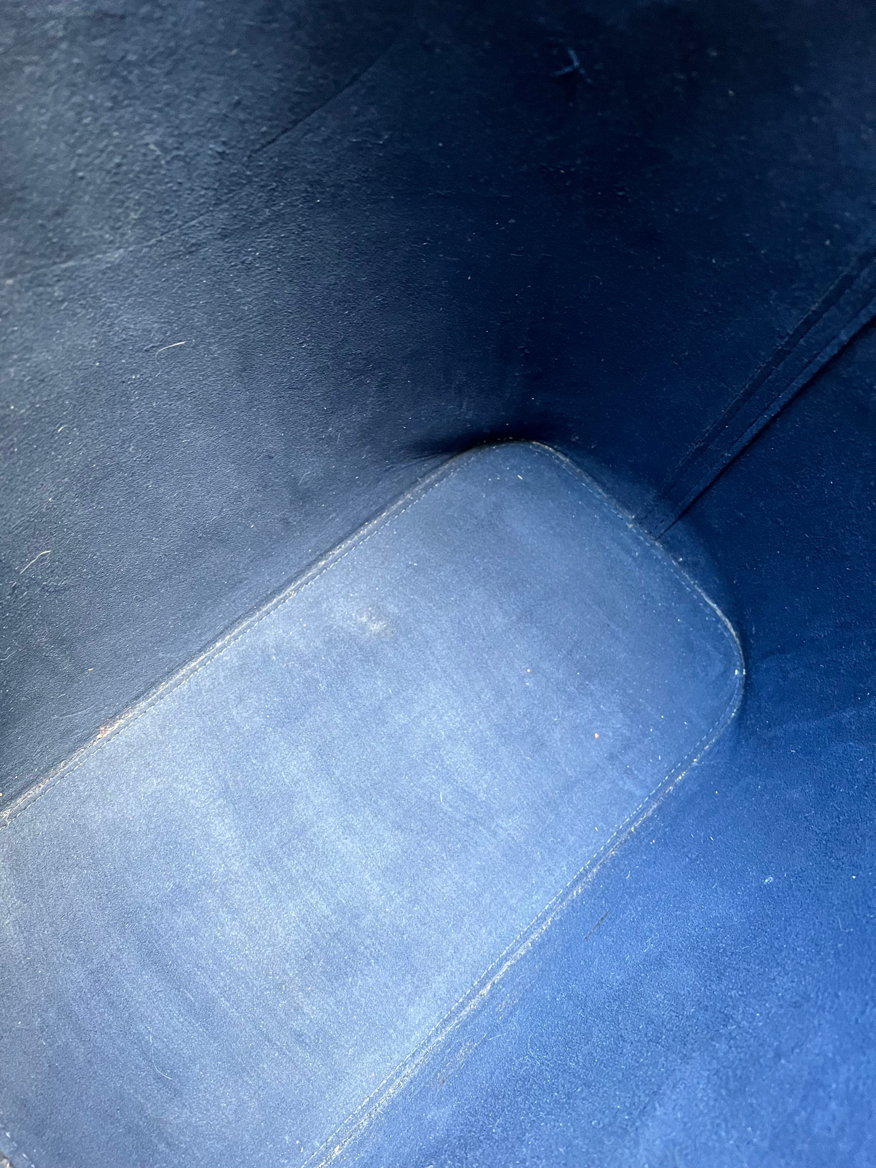 Louis Vuitton Neverfull MM Indigo Epi Leather (RRP £1,740)