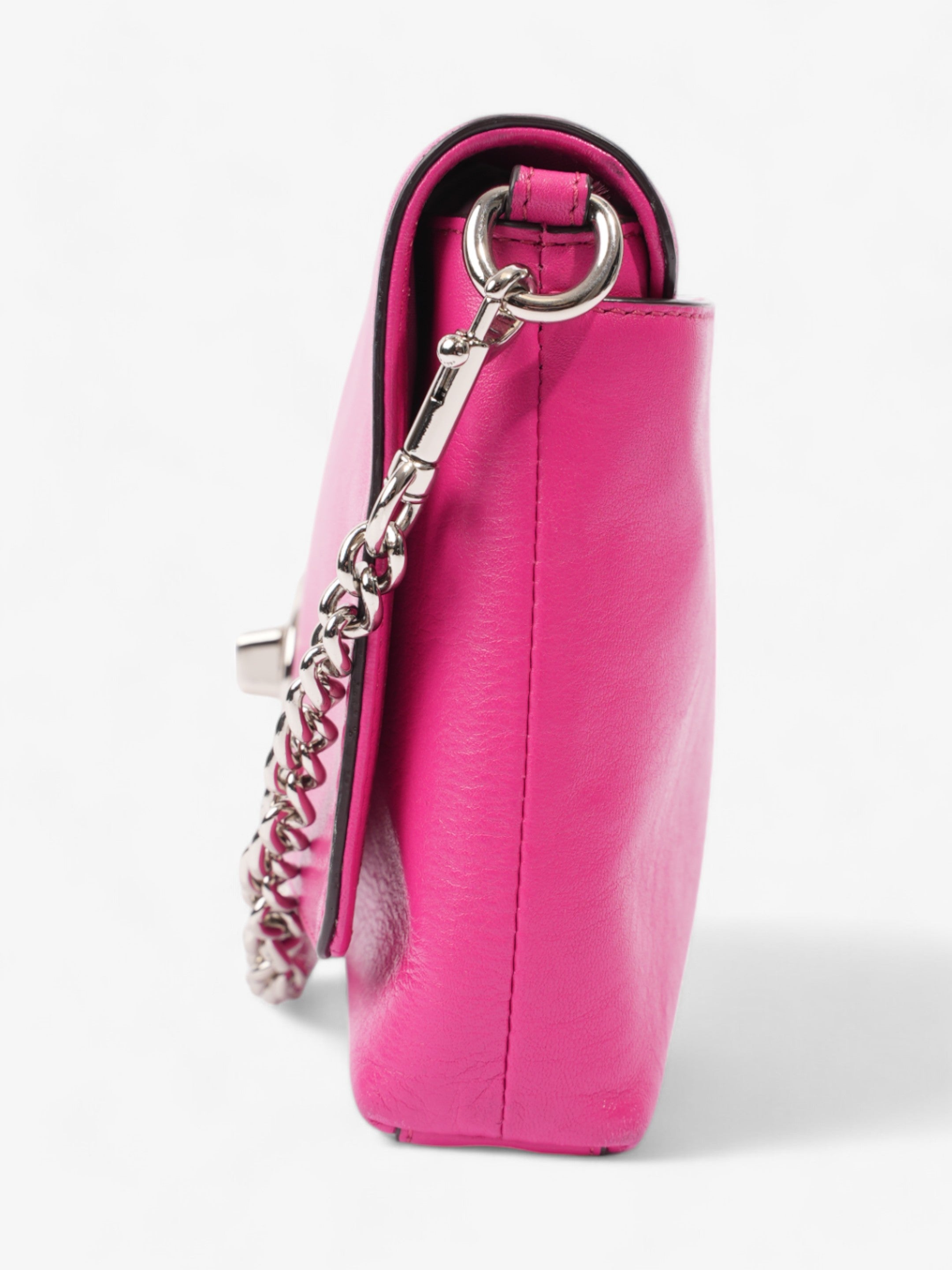 Coach Ruby Fuschia Leather