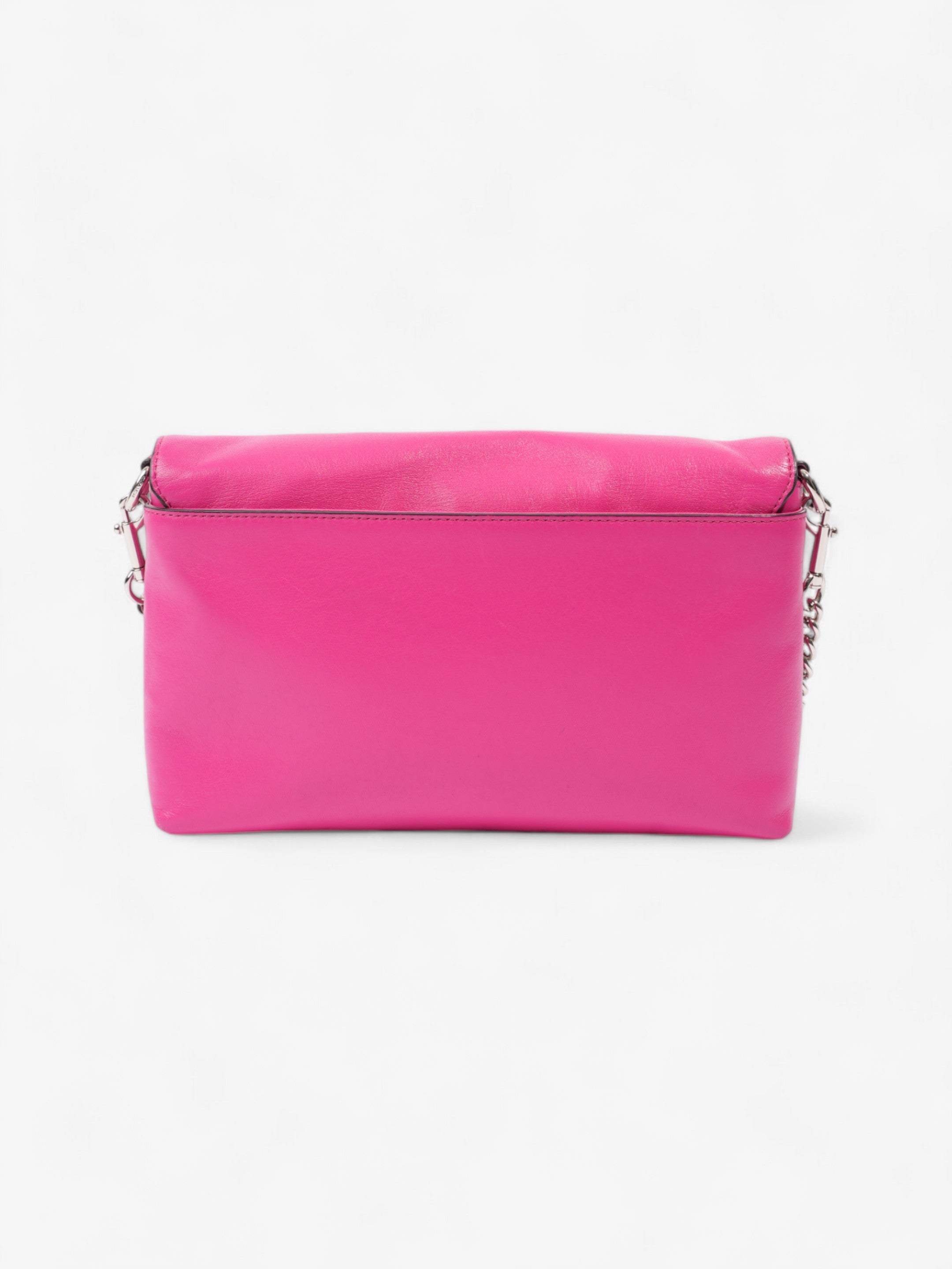 Coach Ruby Fuschia Leather