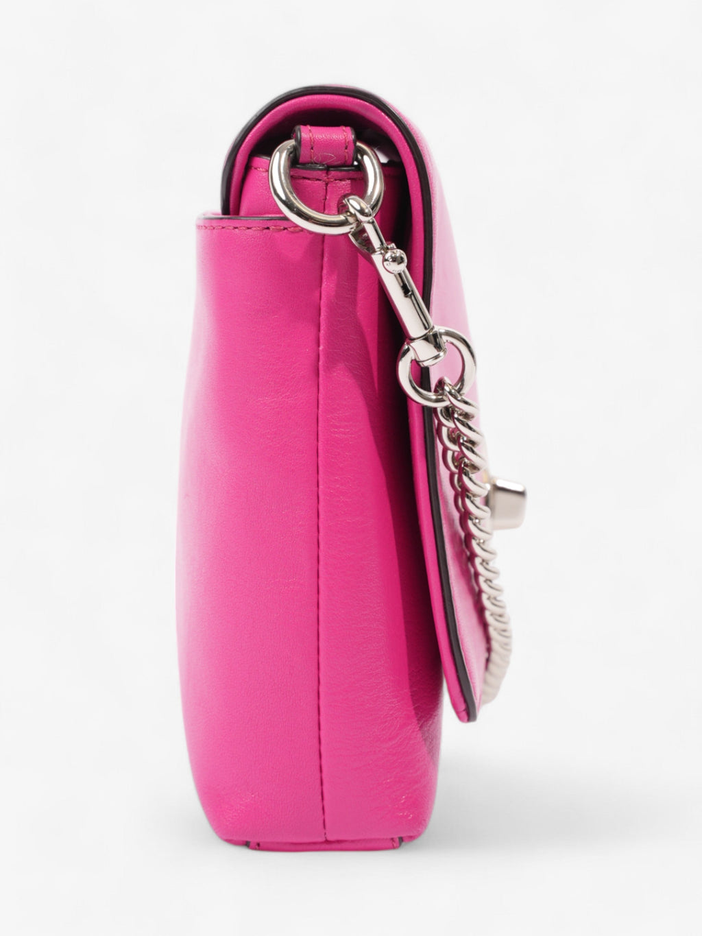Coach Ruby Fuschia Leather