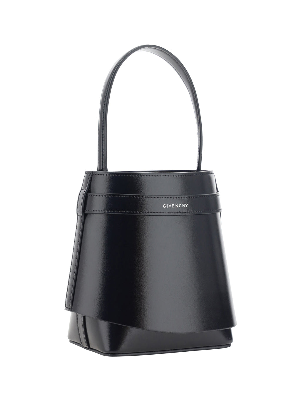 Givenchy Women Shark Lock Bucket Bag