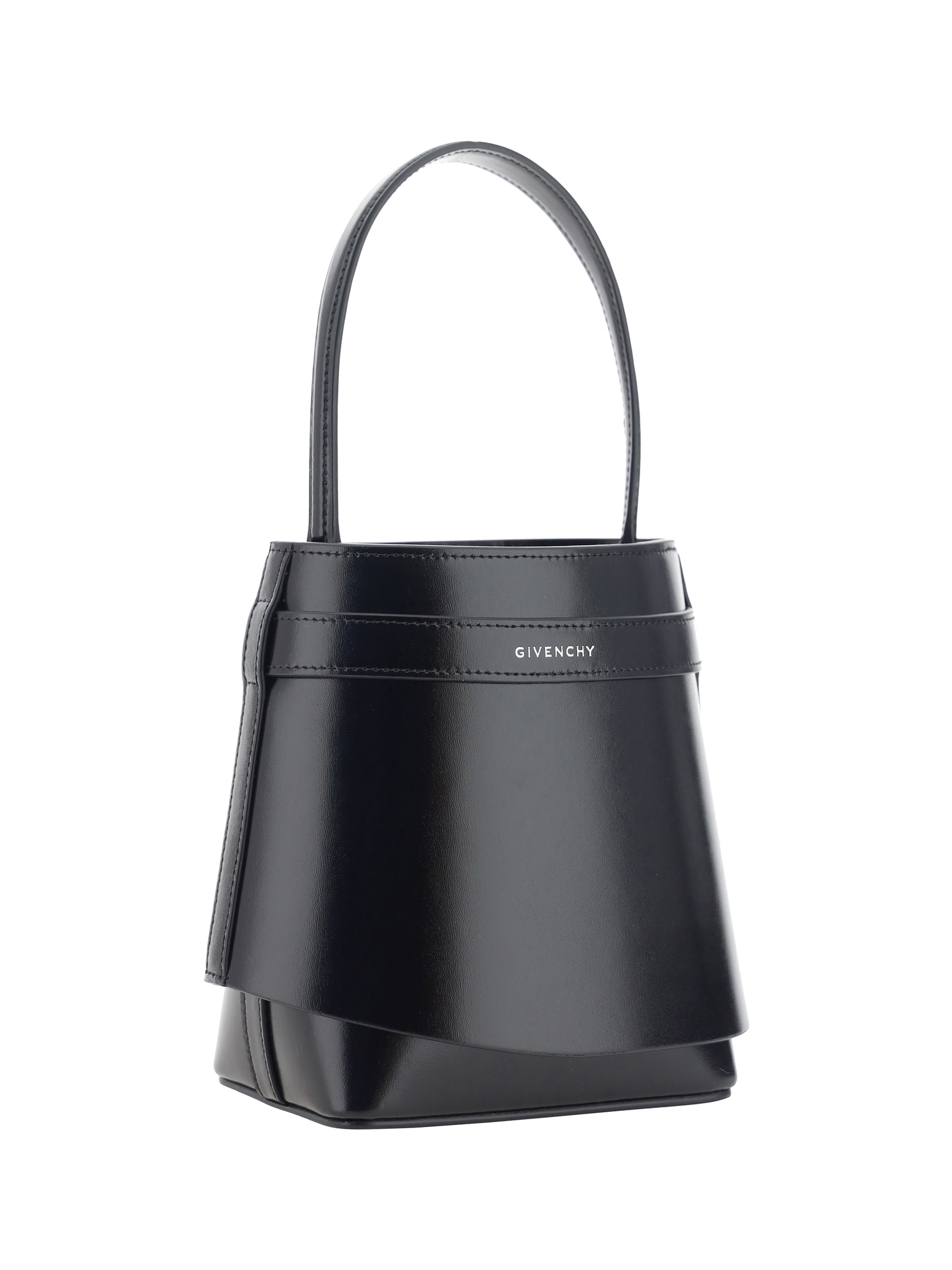Givenchy Women Shark Lock Bucket Bag