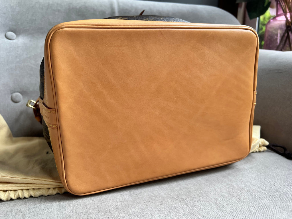 Louis Vuitton Noe GM Bucket Bag Monogram