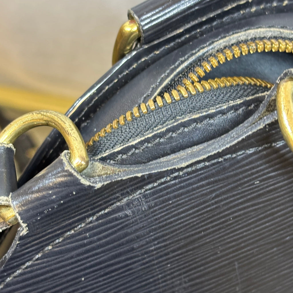 LOUIS VUITTON Mabillon Epi Leather Backpack