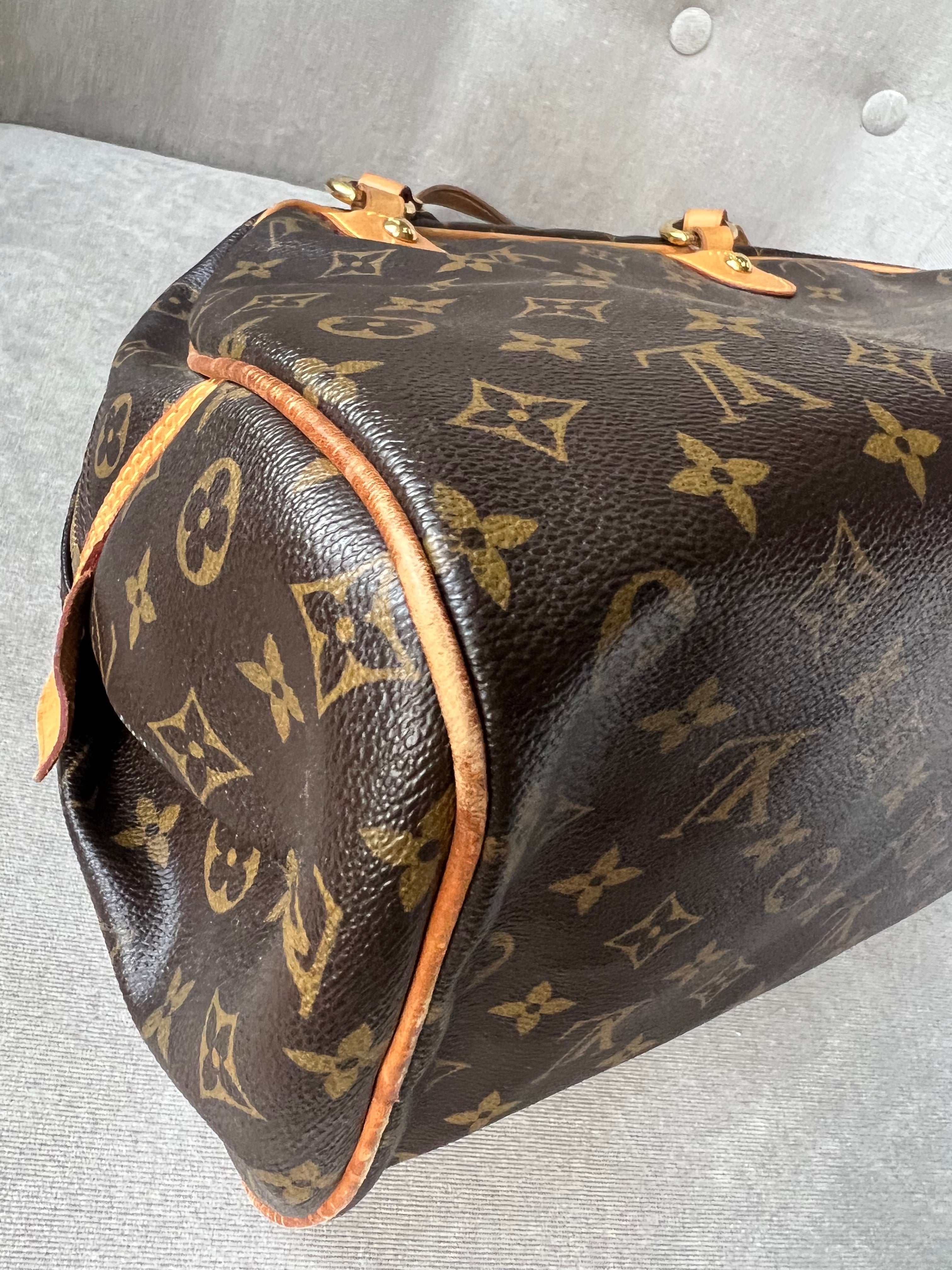 Louis Vuitton Montorgueil GM Monogram
