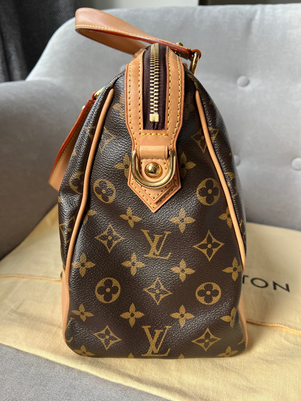 Louis Vuitton Retiro Bag Monogram (RRP £1470)
