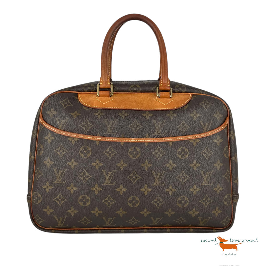 Louis Vuitton Deauville Bag