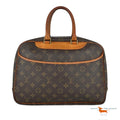 Louis Vuitton Deauville Bag