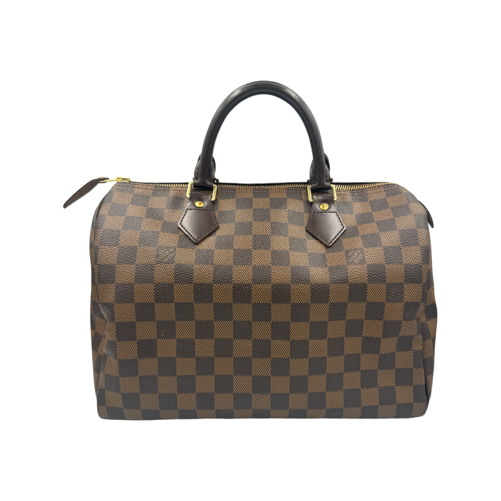 Louis Vuitton Speedy 30 Damier level Canvas
