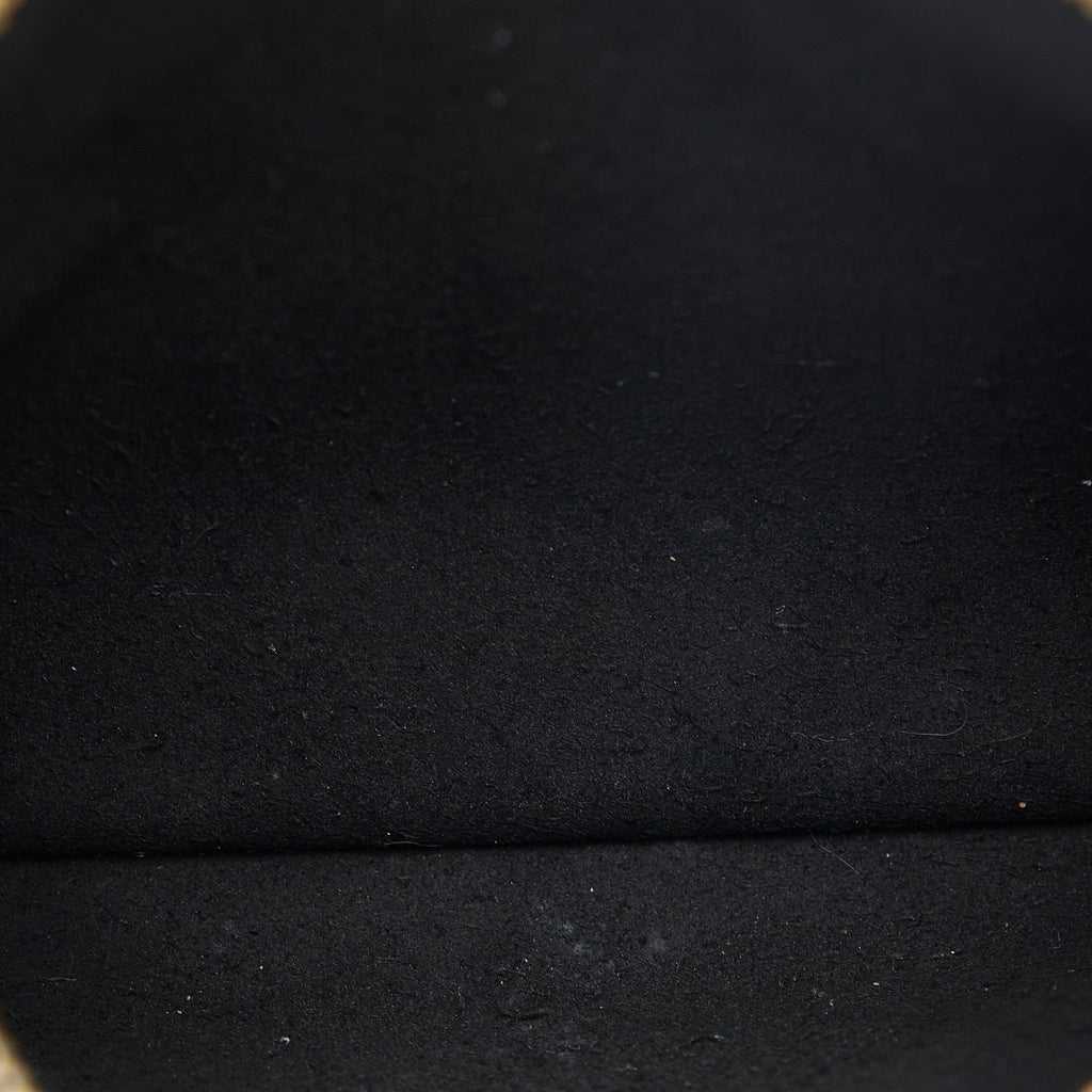 Black Ferragamo Gancini Tote Bag