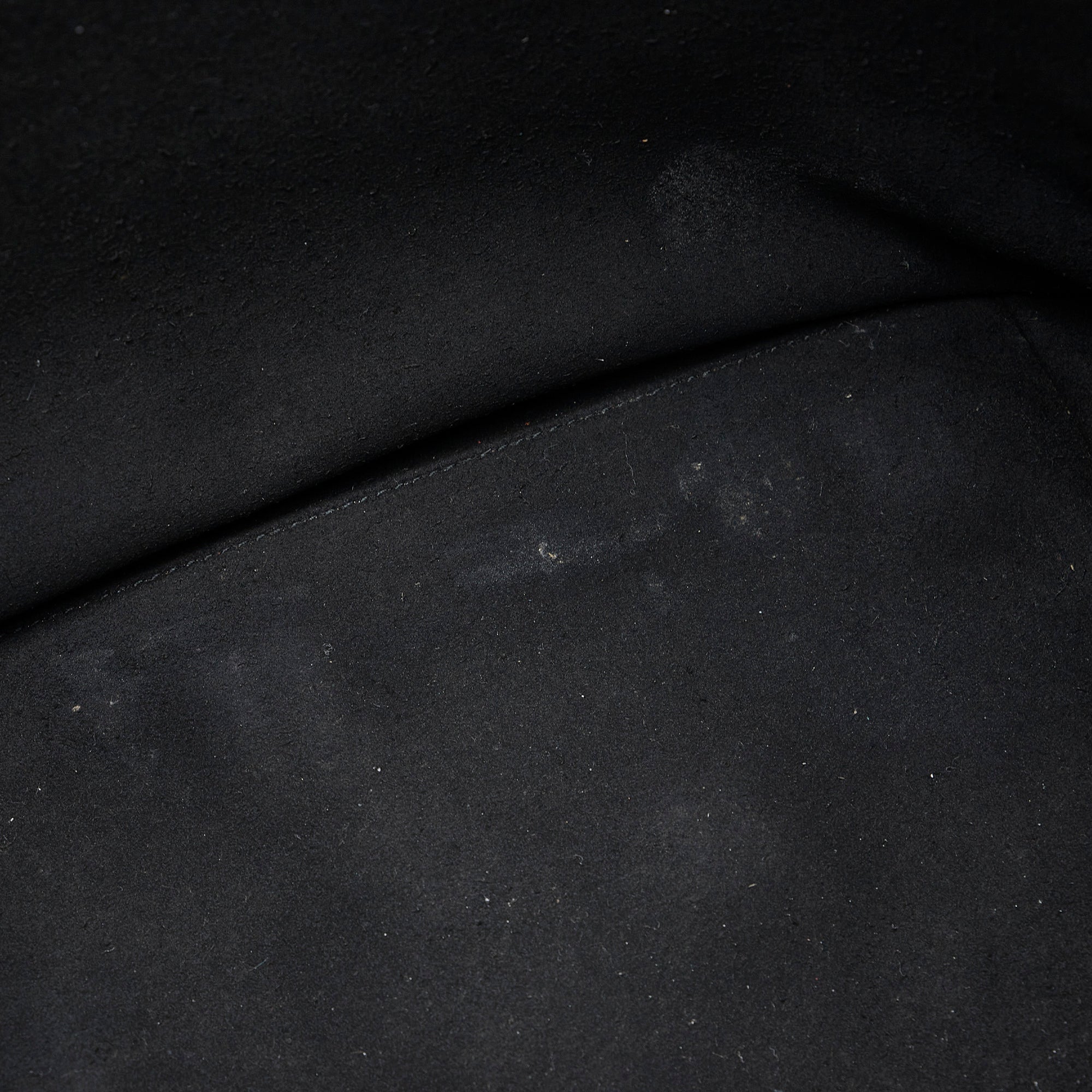 Black Ferragamo Gancini Tote Bag
