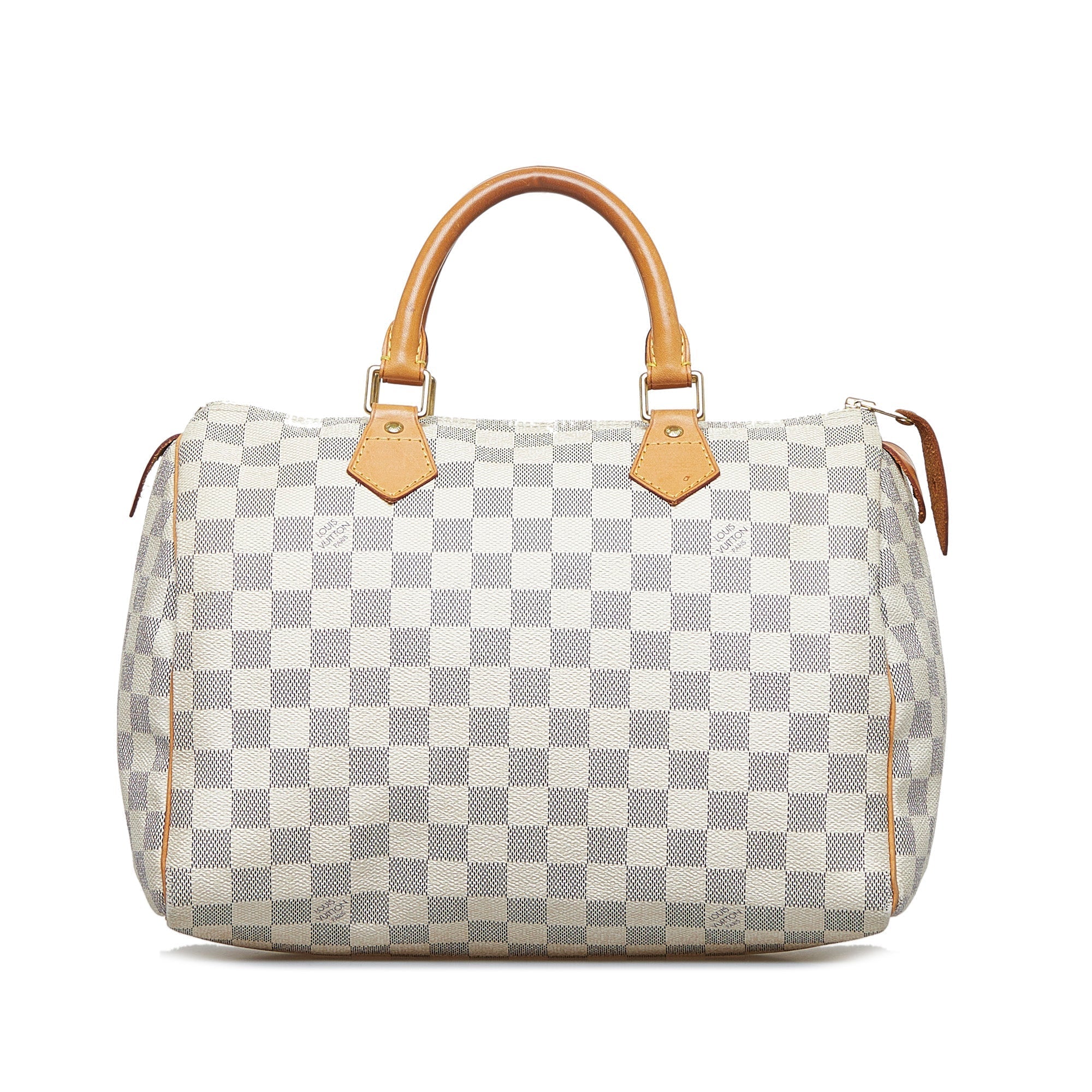 Louis Vuitton Speedy 30 Damier Azur Canvas