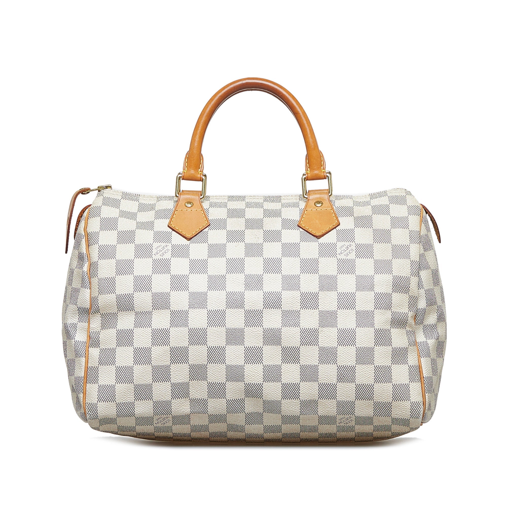 Louis Vuitton Speedy 30 Damier Azur Canvas