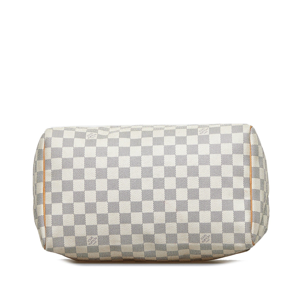 Louis Vuitton Speedy 30 Damier Azur Canvas