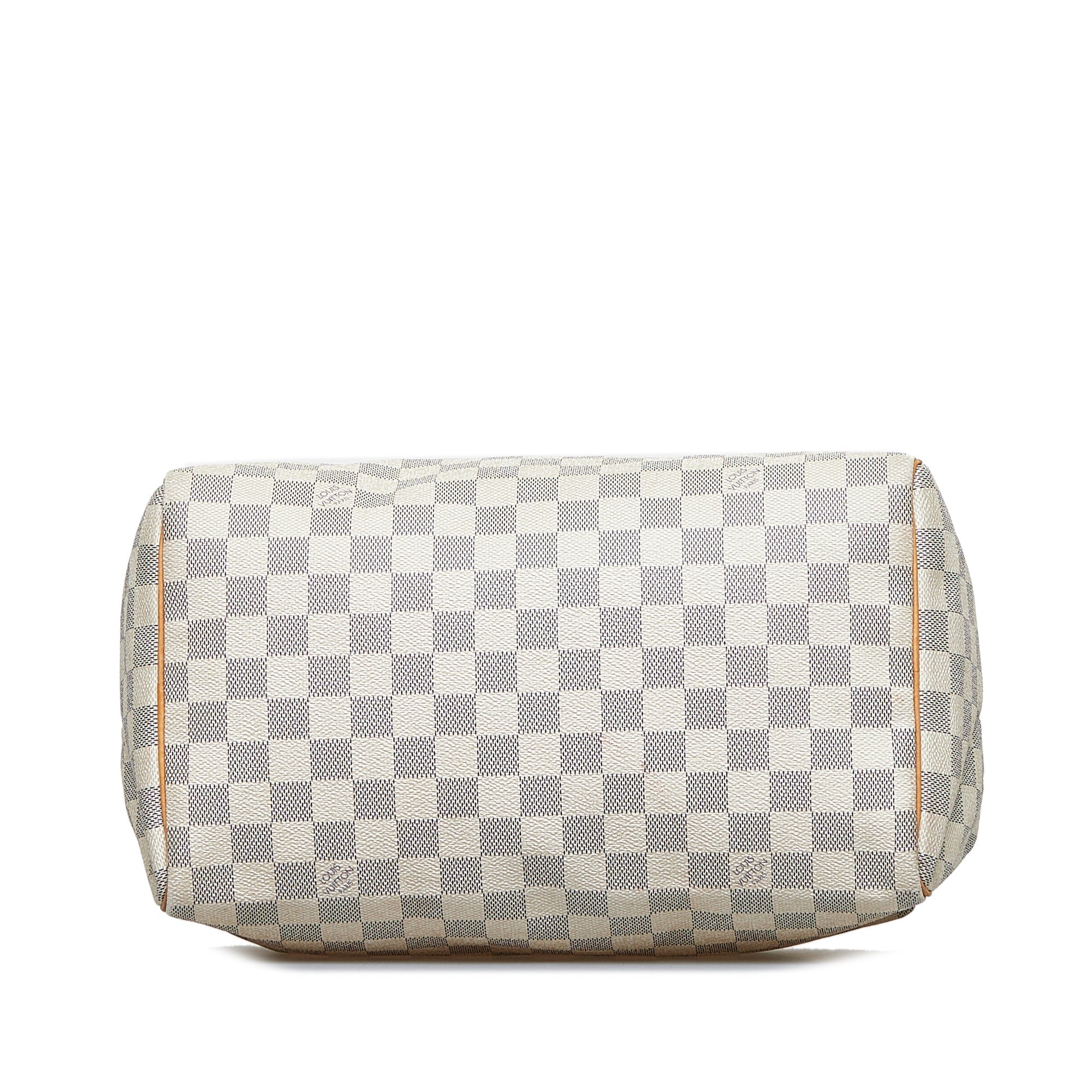 Louis Vuitton Speedy 30 Damier Azur Canvas