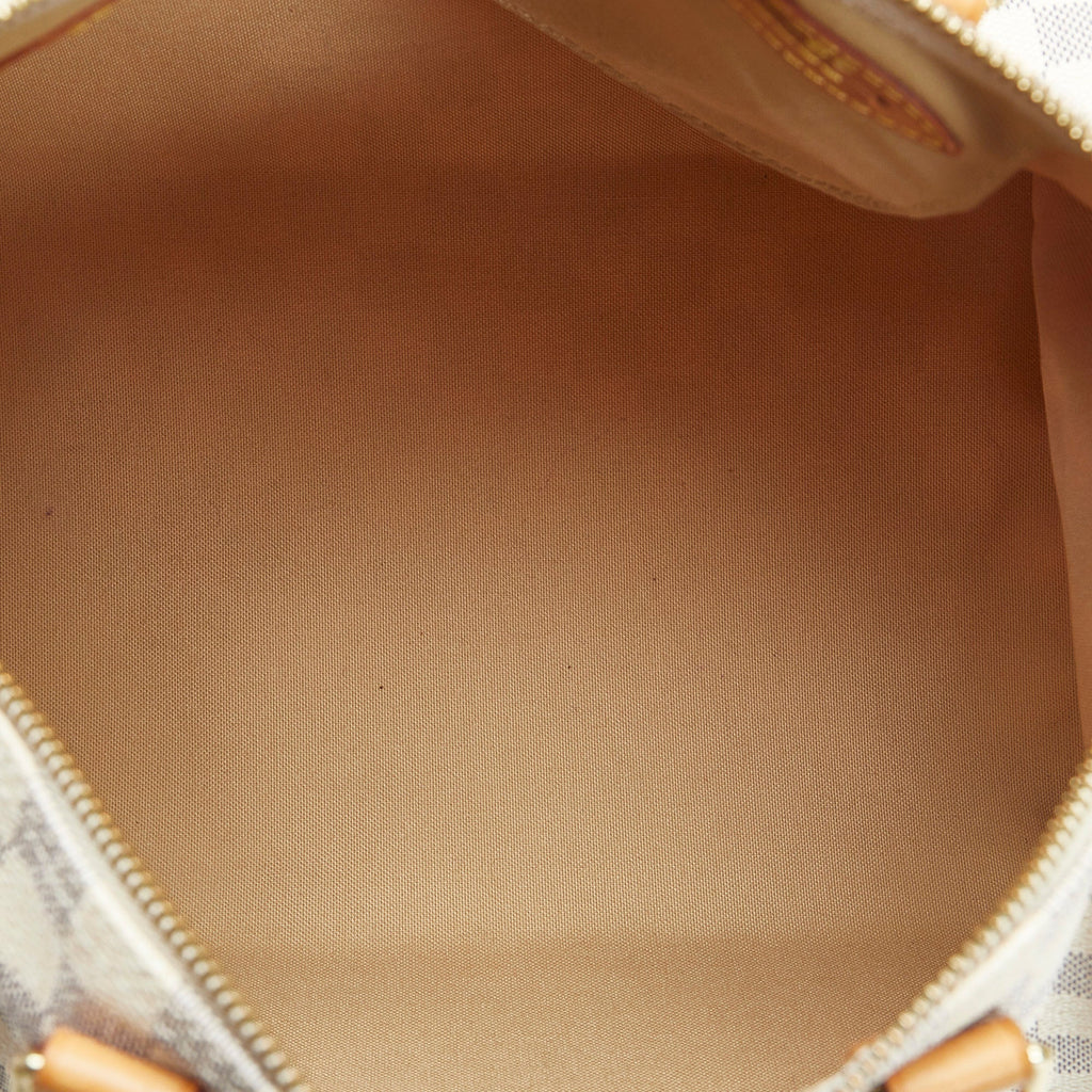 Louis Vuitton Speedy 30 Damier Azur Canvas